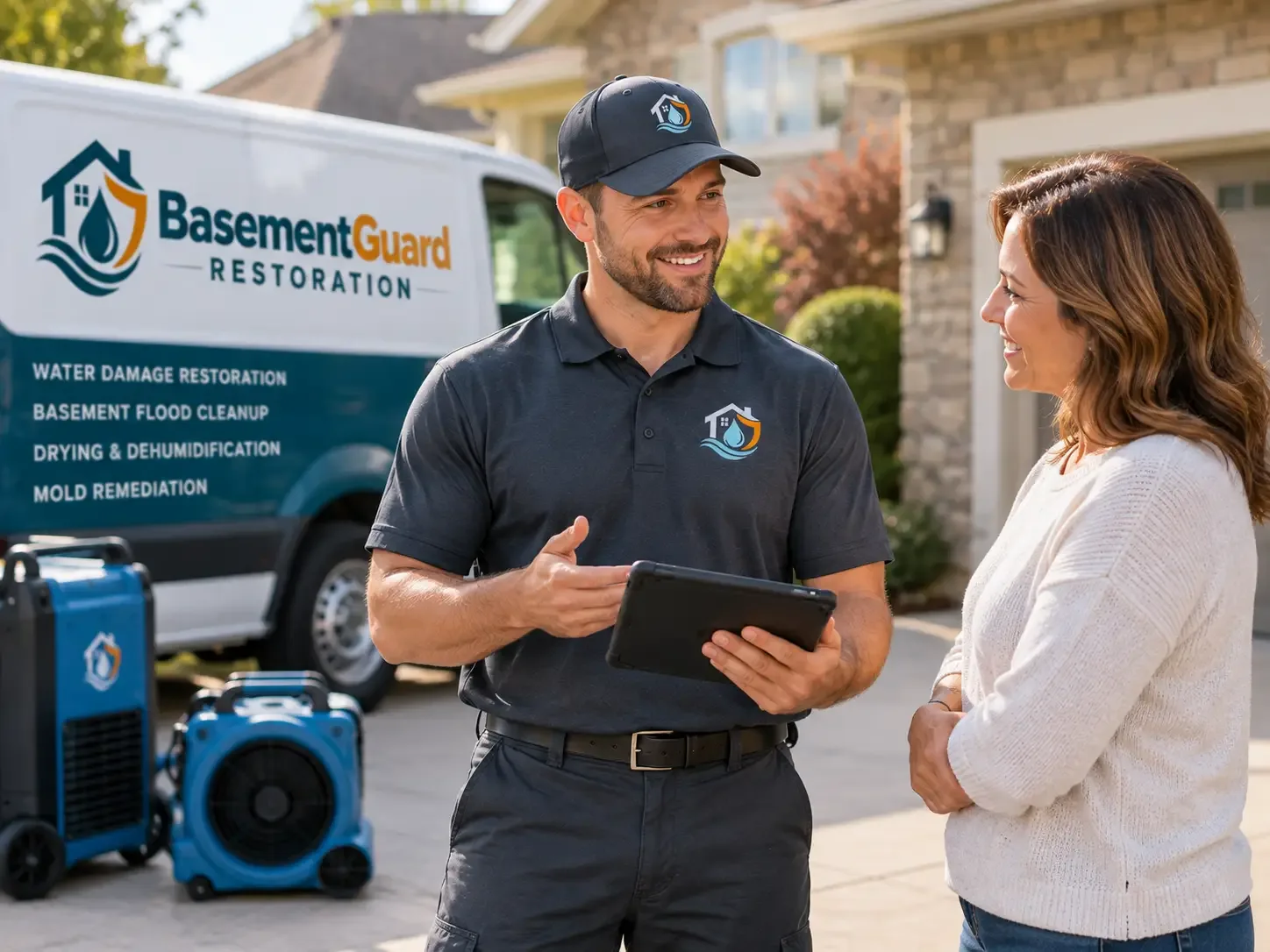 Basement Water Damage Restoration Danbury, WI FAQs